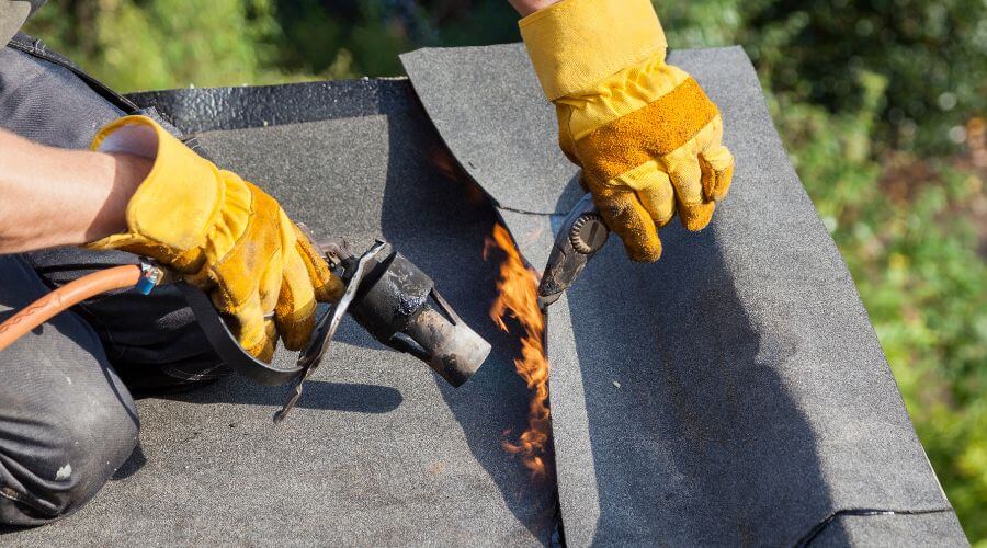 Professional flood damage restoration services in Angle Inlet, MN